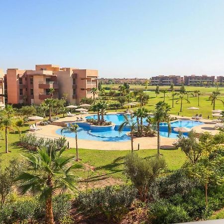 Cosy Appartemt Vue Sur Golf Et Montagne Marrakesz Zewnętrze zdjęcie