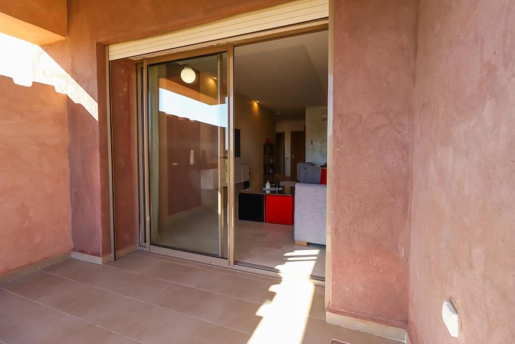 Cosy Appartemt Vue Sur Golf Et Montagne Marrakesz Zewnętrze zdjęcie