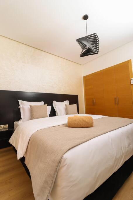 Cosy Appartemt Vue Sur Golf Et Montagne Marrakesz Zewnętrze zdjęcie