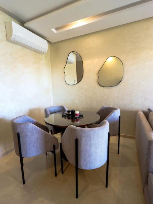 Cosy Appartemt Vue Sur Golf Et Montagne Marrakesz Zewnętrze zdjęcie